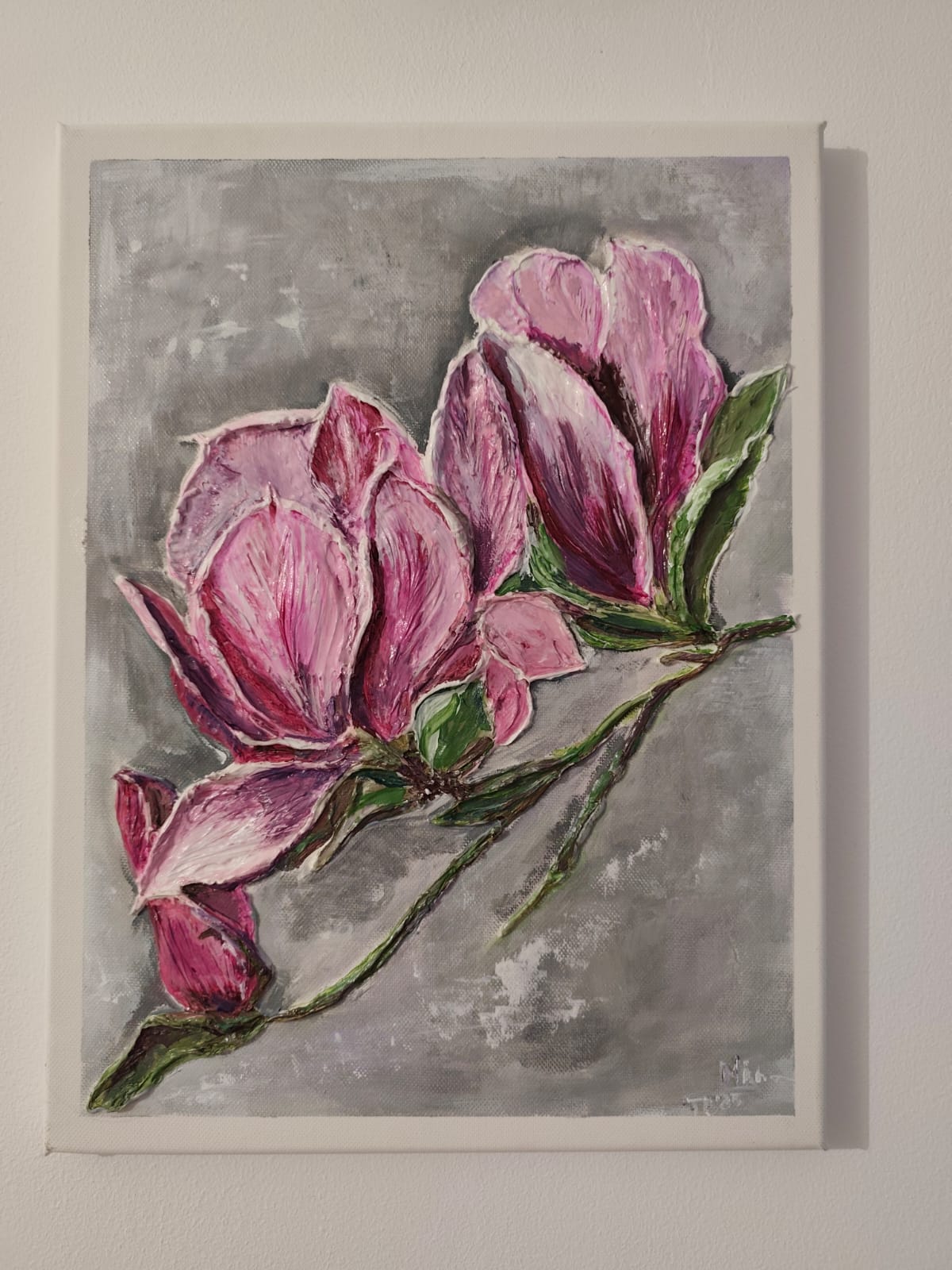 Magnolie zâmbitoare