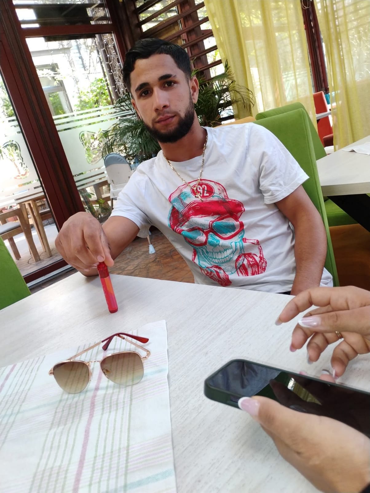 Tanar disparur 2