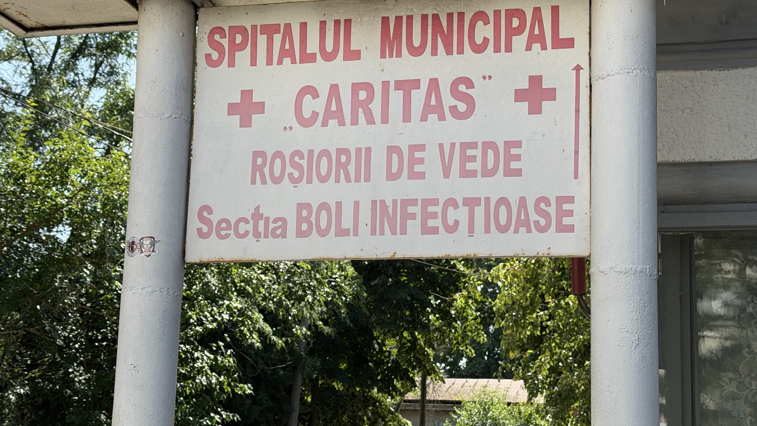 Indicator Spitalul Municipal Caritas