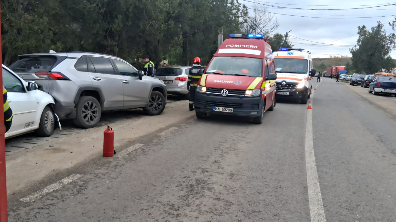 Accident Blejești (2)