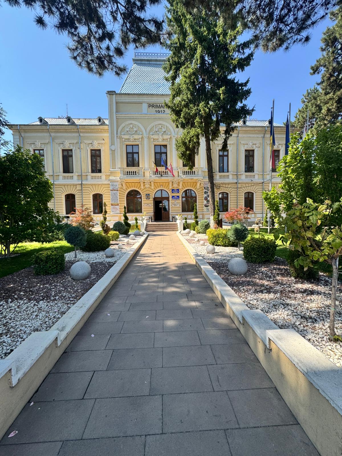 Primaria Rosiori BUN