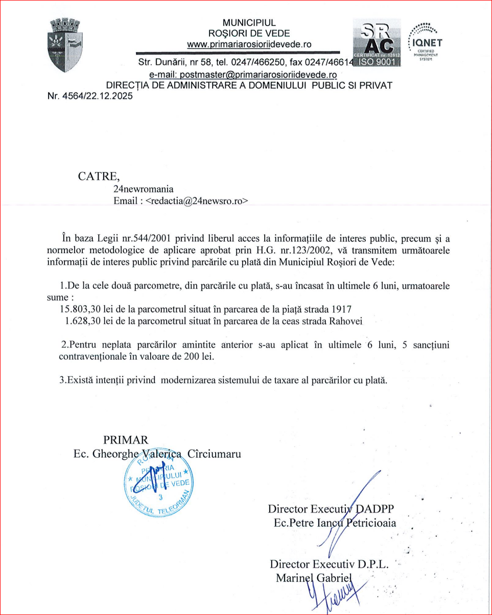 adresa primarie