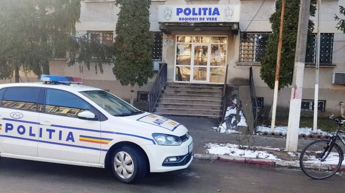 Politia-Rosiori
