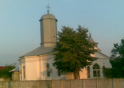 Biserica Peretu