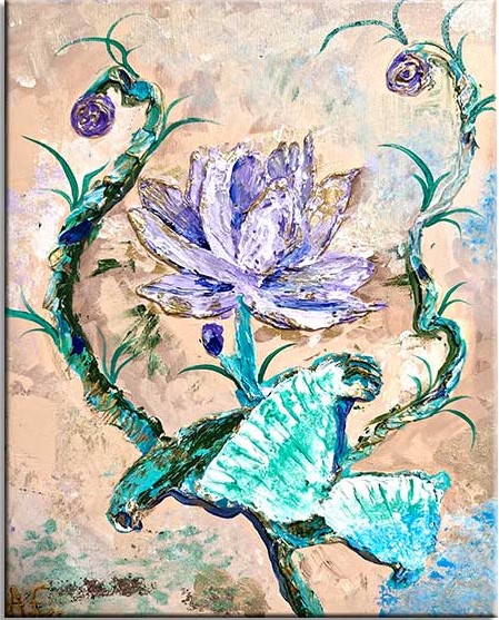 18. nufar 30x40 cm.2025